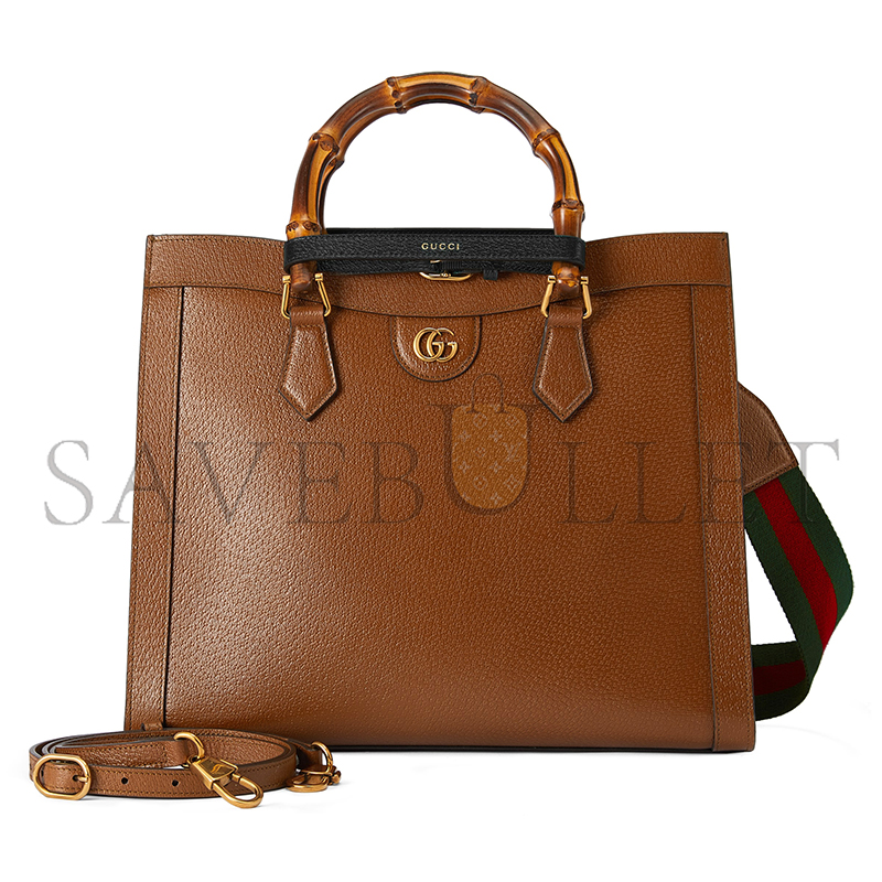 GUCCI DIANA LARGE TOTE BAG ‎678842 (35*30*14cm)